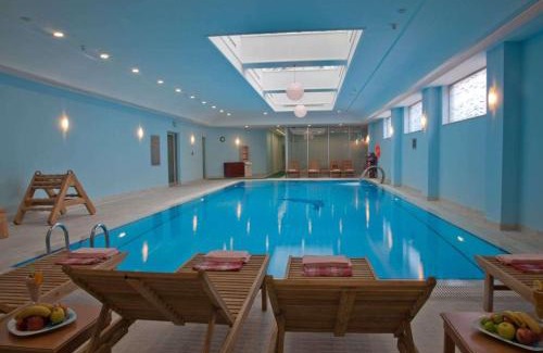 Kizilcahamam Hotel | Eliz Hotel Convention Center Thermal Spa & Wellnes