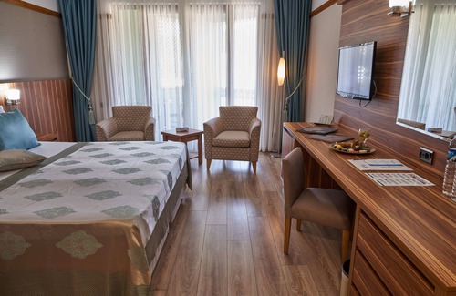 Kizilcahamam Hotel | Eliz Thermal Convention Center