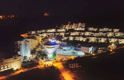 Kizilcahamam Hotel | Eliz Thermal Convention Center
