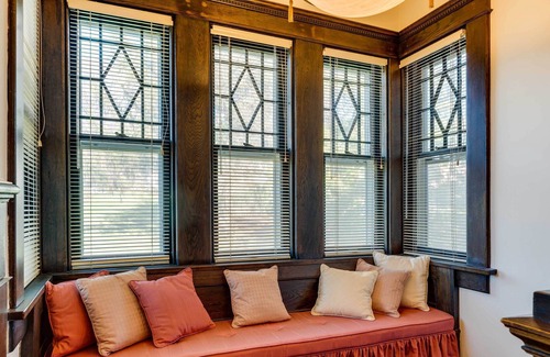 Blanchardville Apartment | 'Eliza House' Historic Home Near Yellowstone Lake