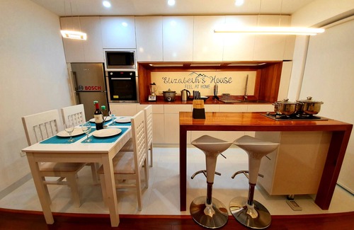 Huaraz Apartment | Elizabeth's House - Feel At Home