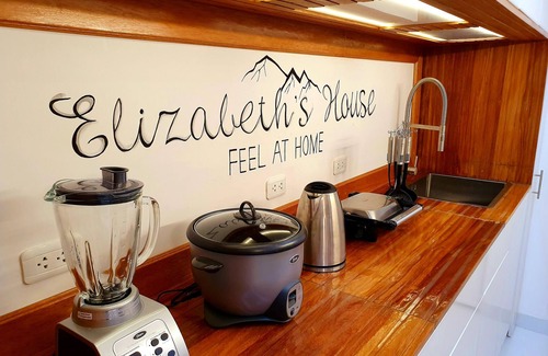 Huaraz Apartment | Elizabeth's House - Feel At Home