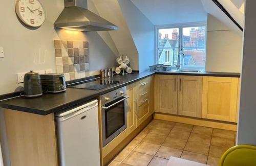 Manningtree Apartment | Elizabeth Clarks Home, Witch finder first victim