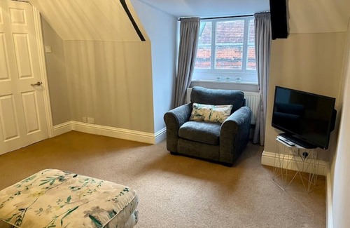 Manningtree Apartment | Elizabeth Clarks Home, Witch finder first victim