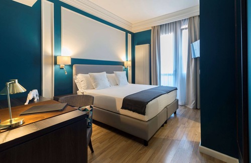 Bolognina Hotel | Elizabeth Lifestyle Hotel