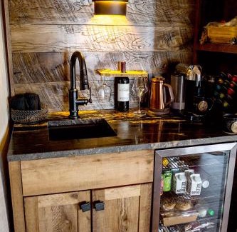 Waynesville Resort | Elk & Embers Mountain Hideaway