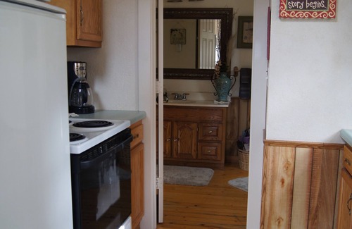 Custer Ski Chalet | Elk Haven Vacation Cabins, Custer SD, Elk Haven Vacation Cabins, Custer SD