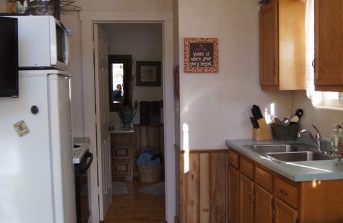 Custer Ski Chalet | Elk Haven Vacation Cabins, Custer SD, Elk Haven Vacation Cabins, Custer SD