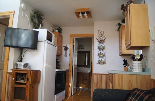 Custer Ski Chalet | Elk Haven Vacation Cabins, Custer SD, Elk Haven Vacation Cabins, Custer SD