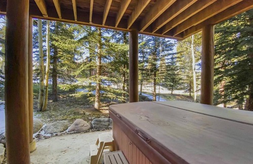 Four O'Clock House | Elk Ridge Escape townhouse