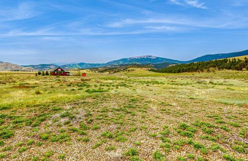 Cimarron House | Elk View Lodge