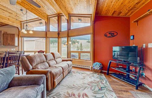 Cimarron House | Elk View Lodge