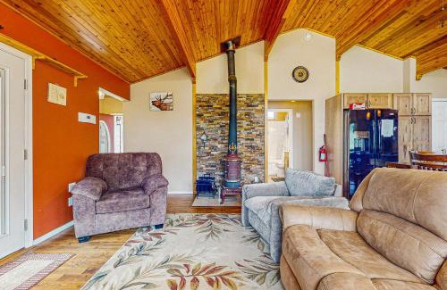 Cimarron House | Elk View Lodge