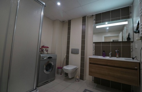 Esenyurt Apartment | elkaram 16 all cafe shisha near restaurant