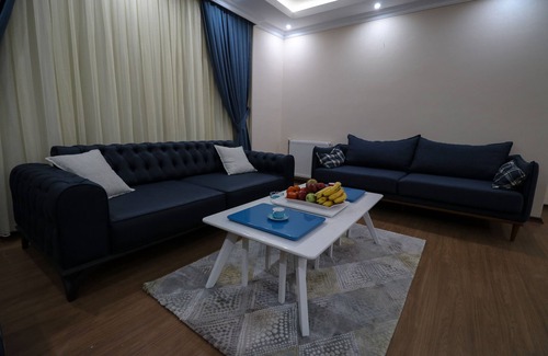 Esenyurt Apartment | elkaram 16 all cafe shisha near restaurant