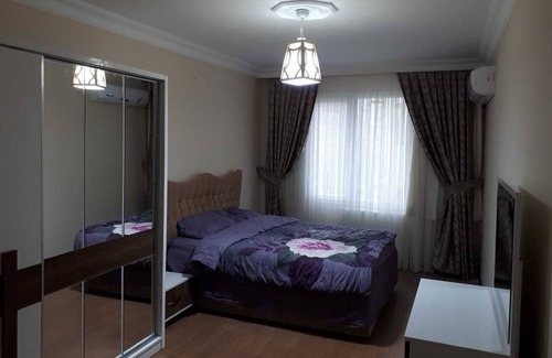 Esenyurt Apartment | elkaram 16 all cafe shisha near restaurant