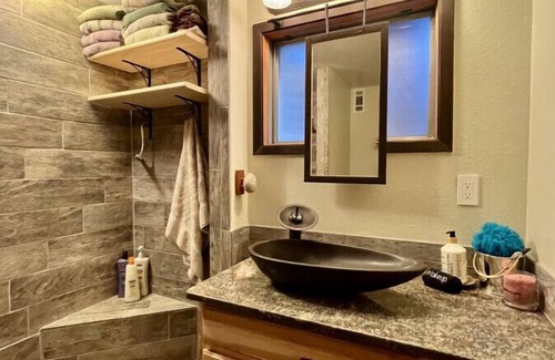 Baker City House | Elkhorn Views Home - 4 Bdrm, Sleeps 8, w/Sauna