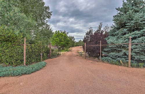 Payson Cottage | 'elkwood Lodge' Cabin w/Hot Tub in Star Valley!