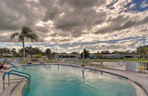 Ellenton House | Ellenton Escape w/ Resort Perks 1 Mi to River