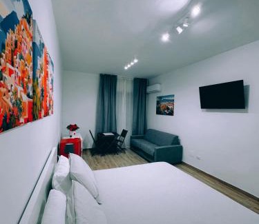 Rione Alto Bed & Breakfast | EllePì Rooms