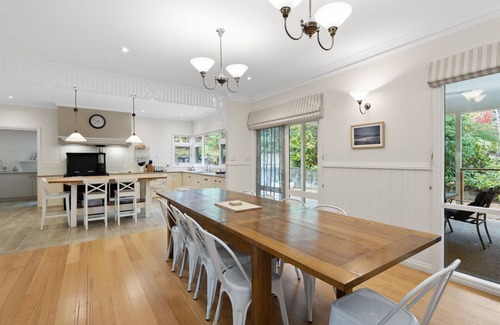 Marysville House | ELLIMATTA - Beautiful country home