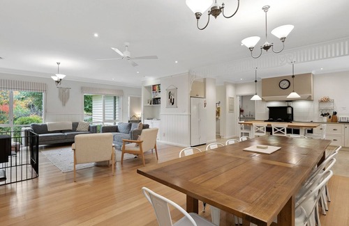 Marysville House | ELLIMATTA - Beautiful country home