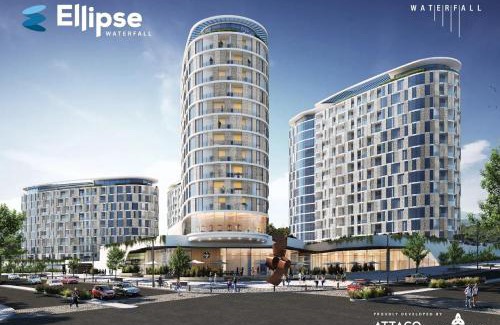 Greater Johannesburg Metropolitan Area Hotel | Ellipse Lux Hotel - Apartment