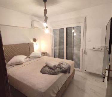 Nea Peramos Apartment | Ellis-Suites 2 Nea Peramos Kavala