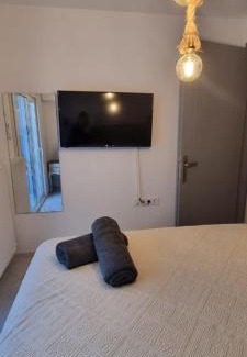 Nea Peramos Apartment | Ellis-Suites 2 Nea Peramos Kavala
