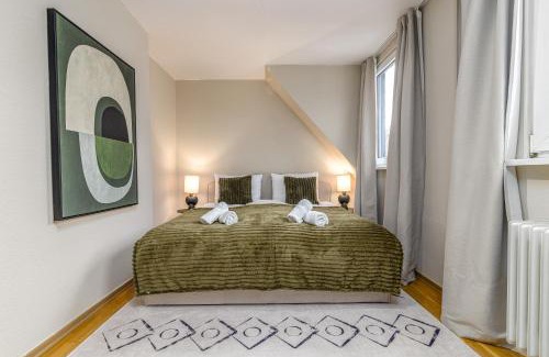 Mitte Apartment | ELLY NINE - stylish urban apartments