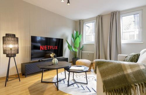 Mitte Apartment | ELLY NINE - stylish urban apartments