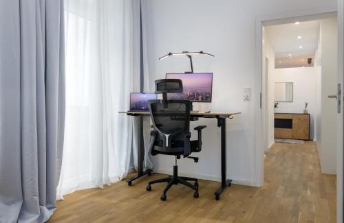 Mitte Apartment | ELLY NINE - stylish urban apartments