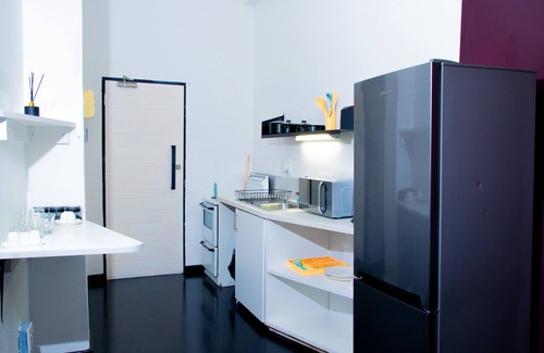 Downtown Johannesburg Condo | Ellys on Foxn