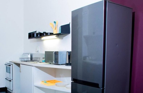 Downtown Johannesburg Condo | Ellys on Foxn