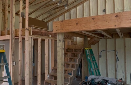 Ames Cabin | Elm and Hearth:nWhere wellness comes naturally