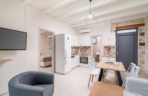 Kokinos Pirgos Villa | ELMARA Luxury Villa 3 - Next to the Beach