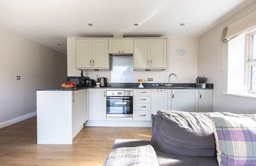 Whitney-on-Wye Apartment | Elmbridge Farm Goldfinch Lodge