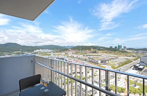 Busan Hotel | Elmomento Osiria