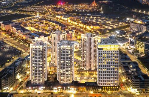 Busan Hotel | Elmomento Osiria