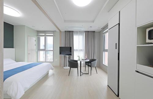 Sasang Apartment | Elmomento Sasang