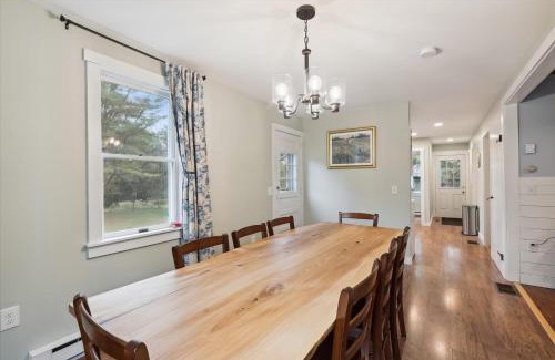 Morrisville House | Elmore Meadows