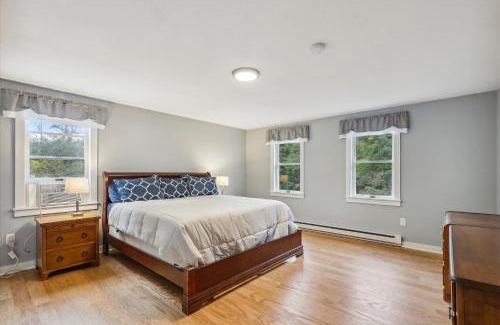 Morrisville House | Elmore Meadows