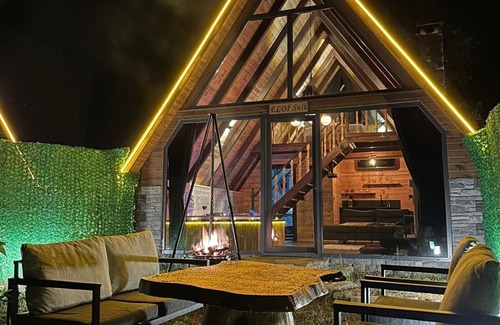 Ardesen Ski Chalet | Eloi Suit Bungalov