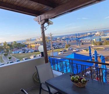 Andravida-Kyllini Apartment | Elpida view apartment