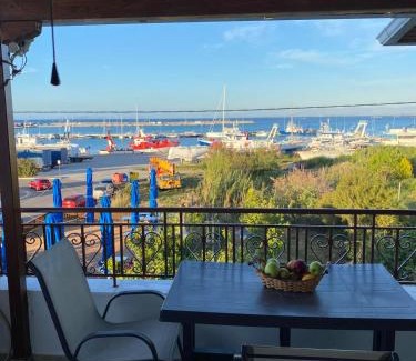 Andravida-Kyllini Apartment | Elpida view apartment