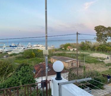 Andravida-Kyllini Apartment | Elpida view apartment