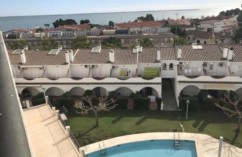 Sant Carles de la Rapita Apartment | Els Arcs