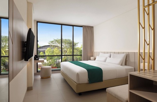 Purwokerto Hotel | Elsotel Purwokerto by Daphna Management