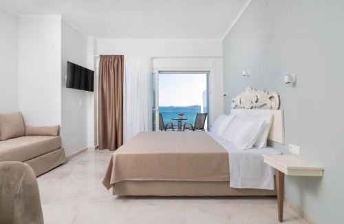 Thasos Hotel | EluDes Seaside Suites