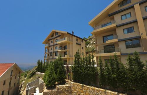 Kfardebian Apartment | Elva Faqra Duplex 3BR w Balcony